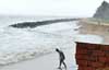 Amid empty promises,sea erosion continues to haunt coastal districts